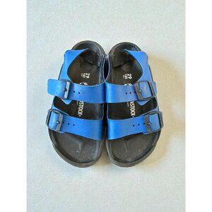 BIRKENSTOCK Kids Youth Blue Sandals Size US 11